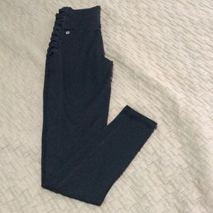 Black leggings by fabletics